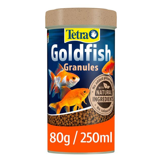 Tetra Goldfish Granules