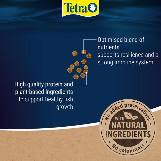 Tetra Goldfish Granules thumbnail 5