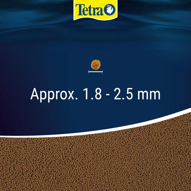Tetra Goldfish Granules thumbnail 6