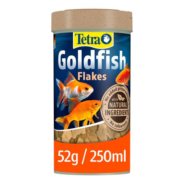 Tetra Goldfish Flakes