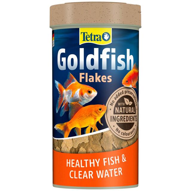 Tetra Goldfish Flakes thumbnail 2