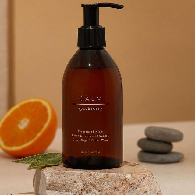 M&S Apothecary Calm Hand Wash thumbnail 2