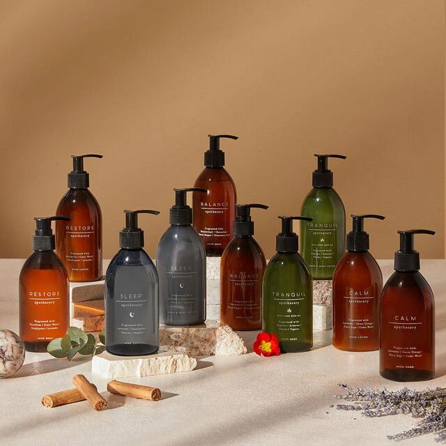 M&S Apothecary Calm Hand Wash thumbnail 4