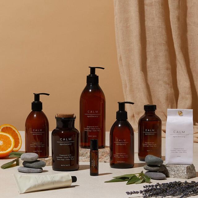 M&S Apothecary Calm Hand Wash thumbnail 5