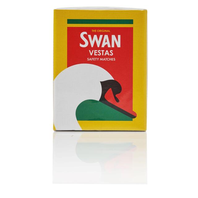 Swan Vestas Matches thumbnail 2