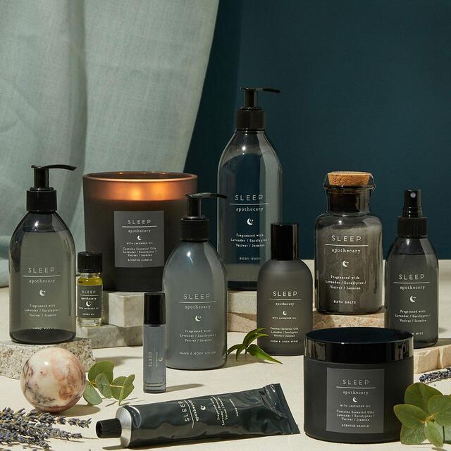 M&S Apothecary Sleep Bath Salts thumbnail 3