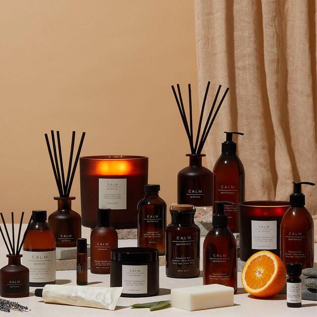 M&S Apothecary Calm Bath Salts thumbnail 3