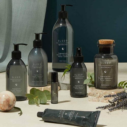 M&S Apothecary Sleep Pillow Mist thumbnail 3