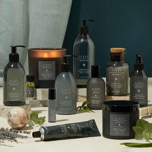 M&S Apothecary Sleep Pillow Mist thumbnail 4