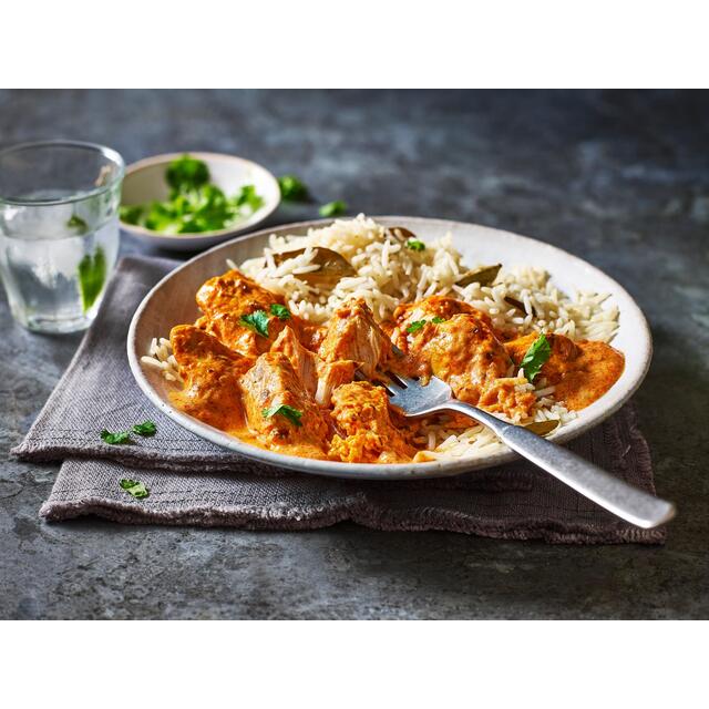 M&S Butter Chicken with Basmati Rice thumbnail 3
