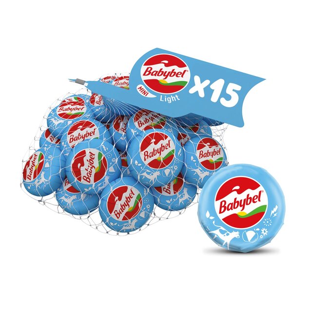 Mini Babybel Light Cheese Snacks