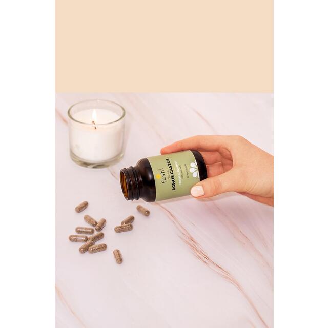 Fushi Organic Chaste Tree (Agnus Castus) thumbnail 2