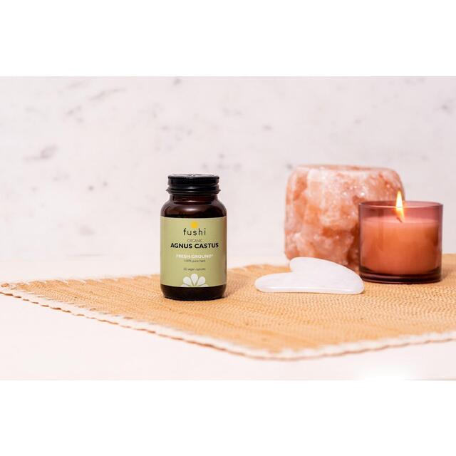 Fushi Organic Chaste Tree (Agnus Castus) thumbnail 3