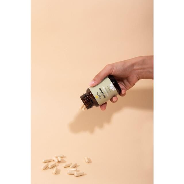 Fushi Organic Shatavari Supplement Capsules thumbnail 3