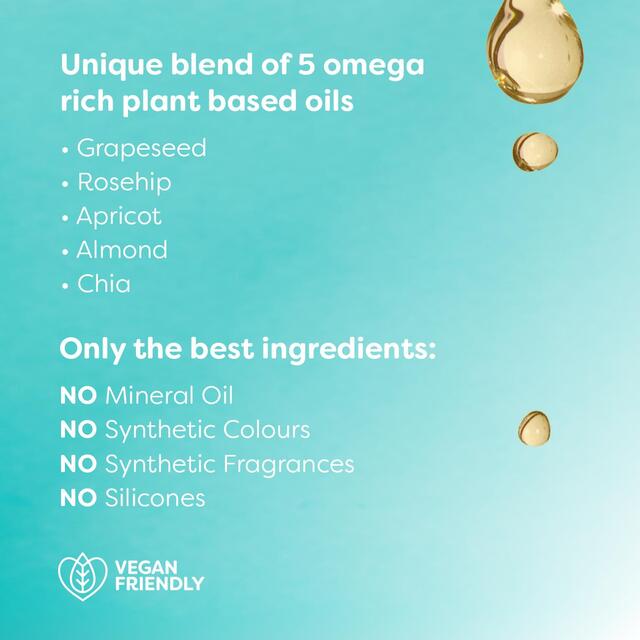 Nuture Nourishing Skin Treatment Oil for Scars, Stretch Marks & Dry Skin thumbnail 4