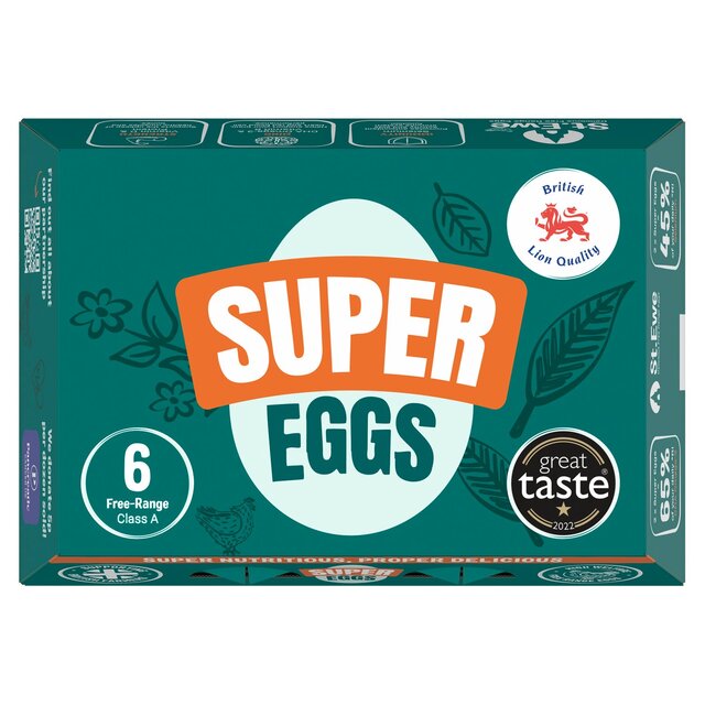 St.Ewe Free Range Super Eggs