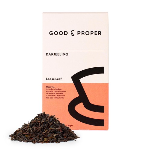Good & Proper Tea - Loose Leaf Darjeeling Tea thumbnail 3