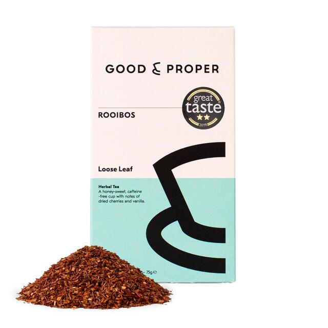 Good & Proper Tea - Loose Leaf Rooibos Tea thumbnail 3