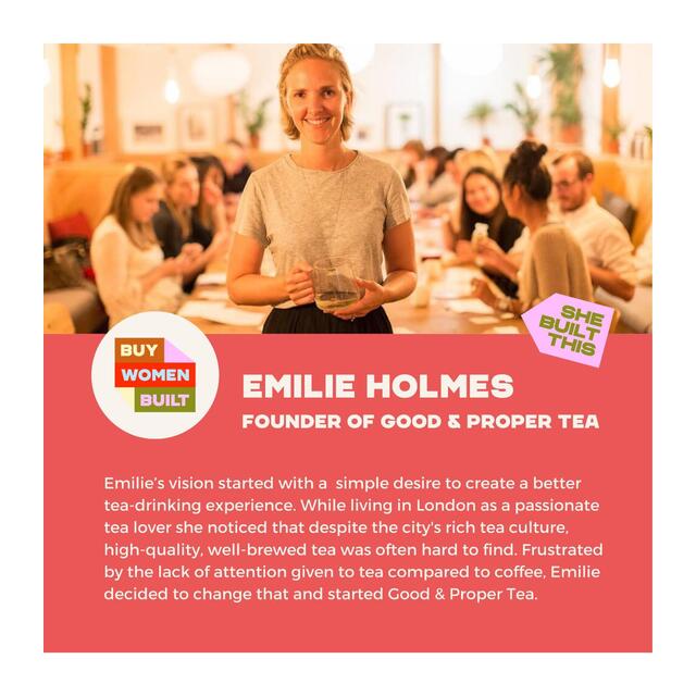 Good & Proper Tea - Loose Leaf Sencha Green Tea thumbnail 4