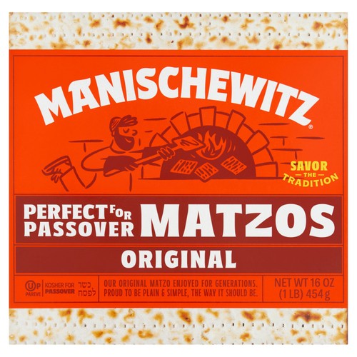 Manischewitz Matzo