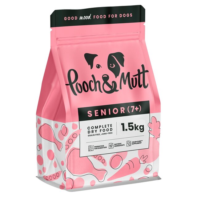 Pooch & Mutt Senior Complete Grain Free Superfood