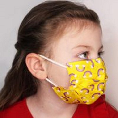 Stay Safe Kids Covid Face Covering thumbnail 5