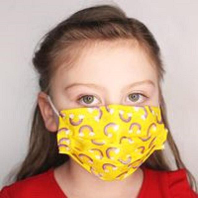 Stay Safe Kids Covid Face Covering thumbnail 6