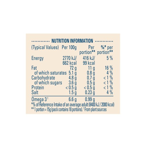 Hellmann's Vegan Garlic Mayonnaise thumbnail 5