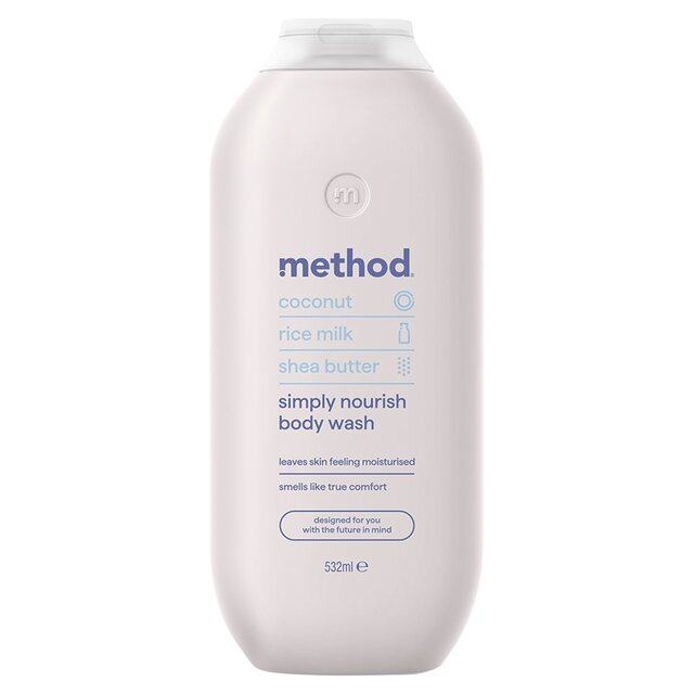 Method Simply Nourish Body Wash