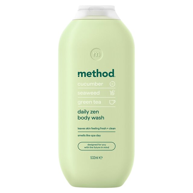Method Daily Zen Body Wash