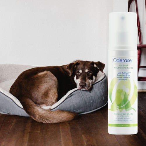 Oderase Pet Smell Neutralising Spray thumbnail 3