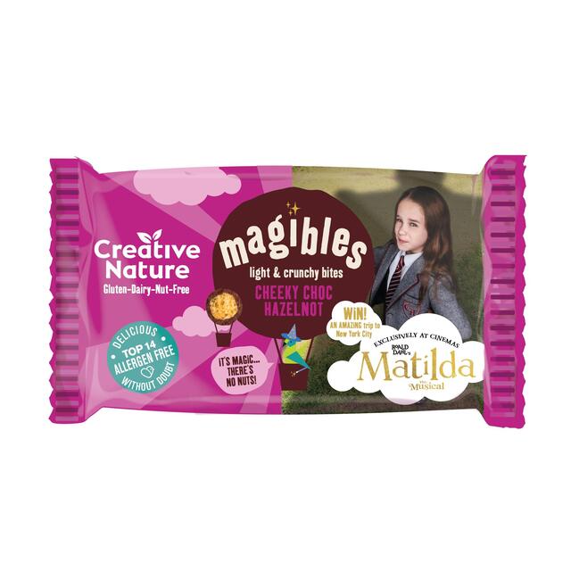 Creative Nature Magibles Cheeky Choc Hazelnot thumbnail 2