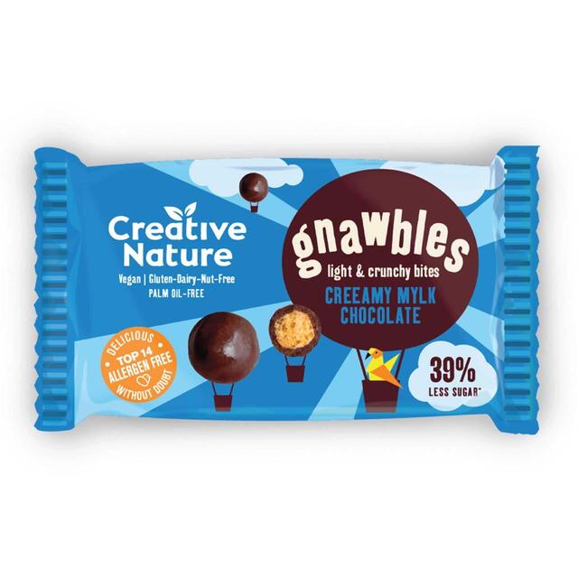 Creative Nature Magibles Creeamy Milk Chocolate thumbnail 2