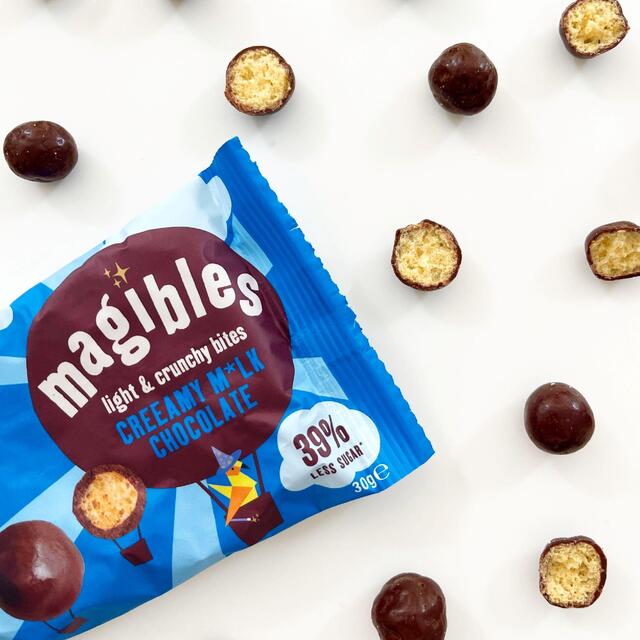 Creative Nature Magibles Creeamy Milk Chocolate thumbnail 3