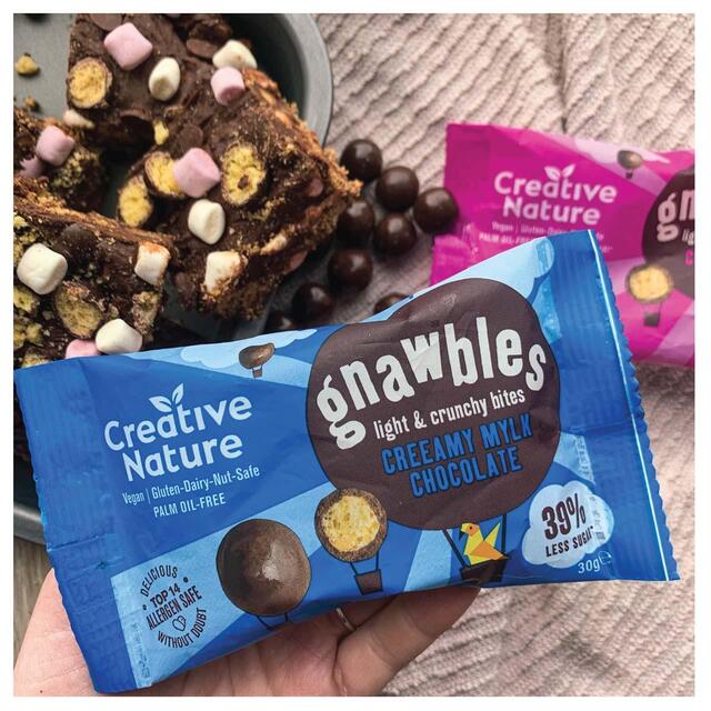 Creative Nature Magibles Creeamy Milk Chocolate thumbnail 4