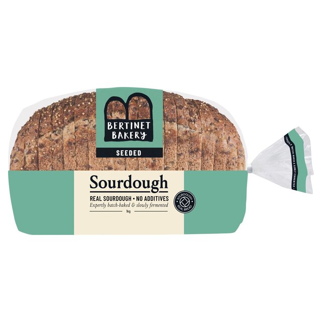 Bertinet Bakery Seeded Sourdough thumbnail 2