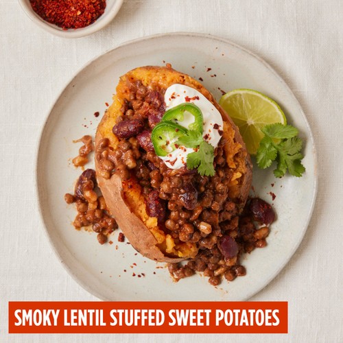Merchant Gourmet Cajun-Style Lentils  thumbnail 4