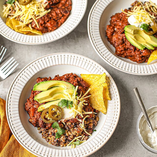 Merchant Gourmet Cajun-Style Lentils thumbnail 4