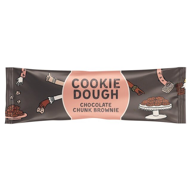 Northern Dough Co. Chocolate Chunk Brownie Cookie Dough