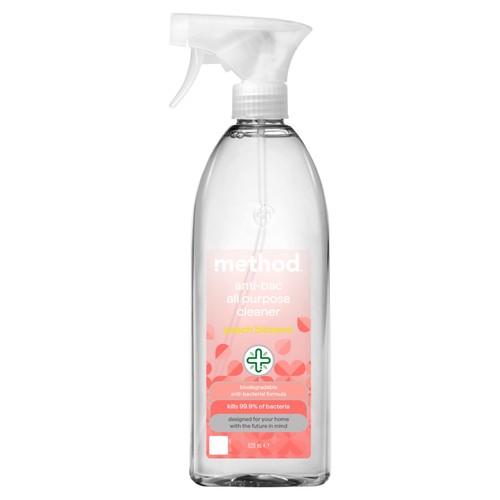 Method Antibacterial All Purpose Cleaner Peach Blossom