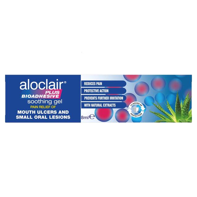 Aloclair Plus Gel