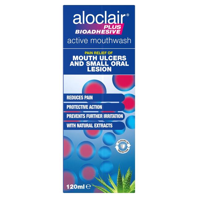 Aloclair Plus Mouthwash