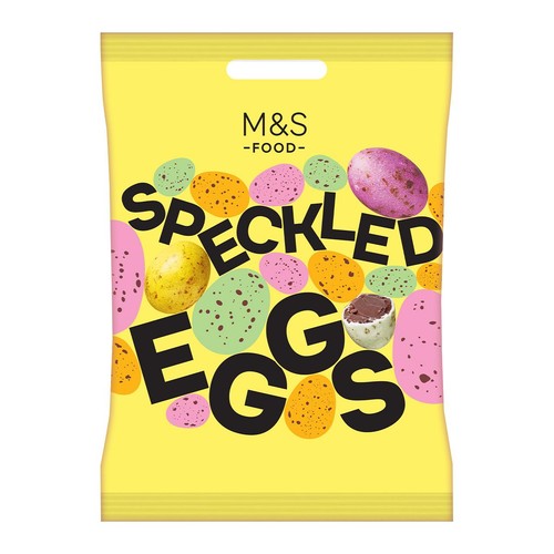 M&S Speckled Eggs