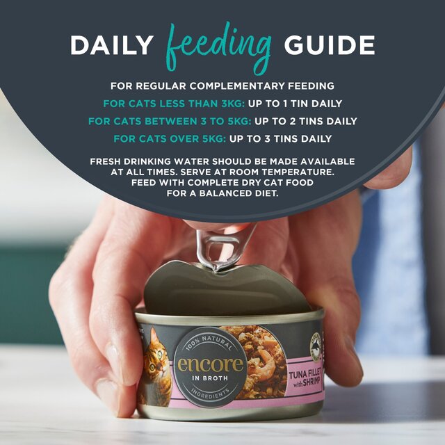 Encore Cat Tin Tuna with Seabream thumbnail 4