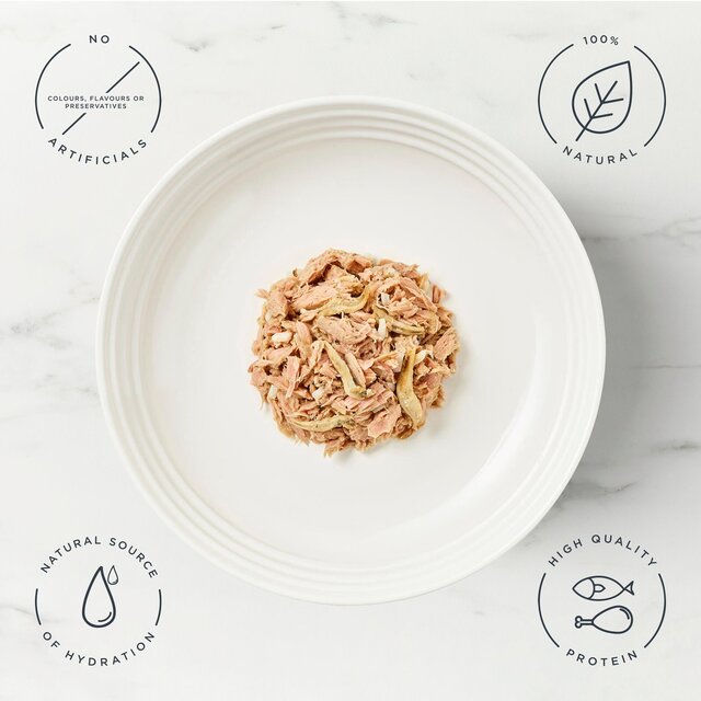 Encore Cat Tin Tuna with Seabream thumbnail 6