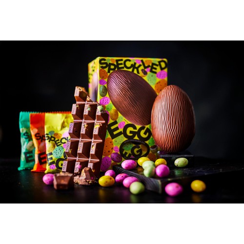 M&S Orange Speckled Eggs thumbnail 4