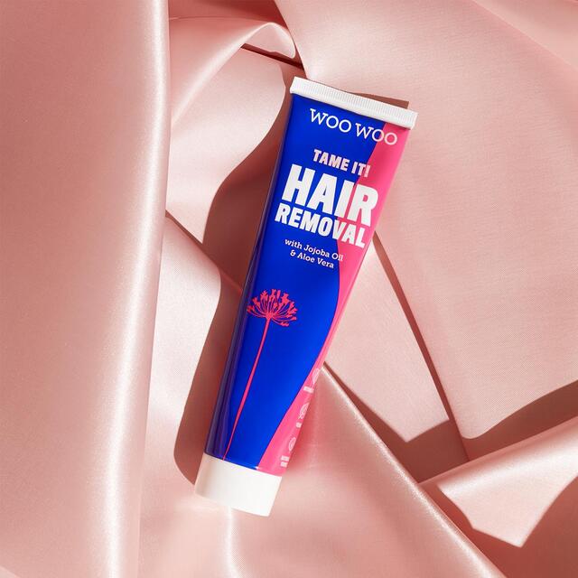 Woowoo Tame It! Hair Removal Cream thumbnail 3