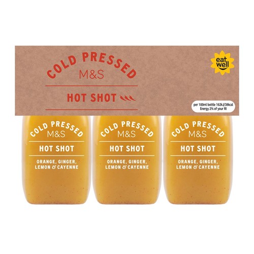 M&S Hot Shot thumbnail 2