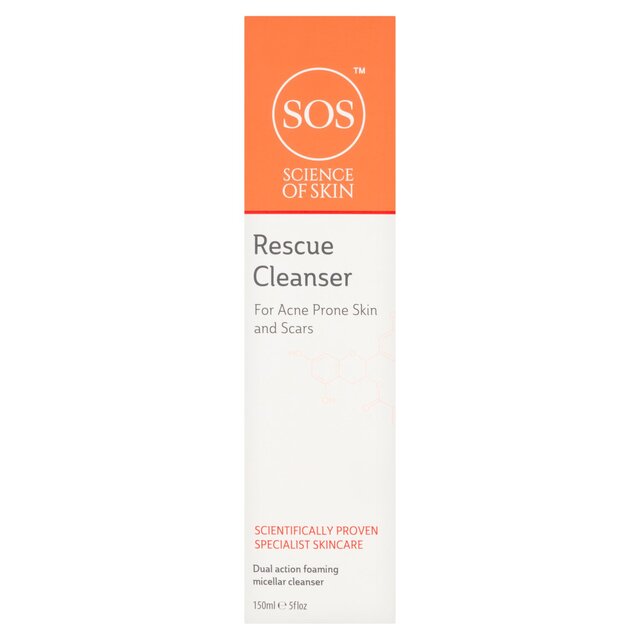Science of Skin Rescue Cleanser