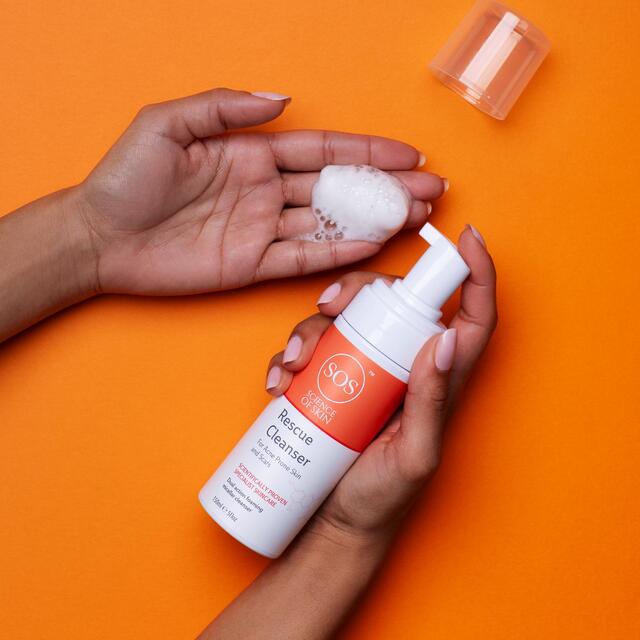 Science of Skin Rescue Cleanser thumbnail 4